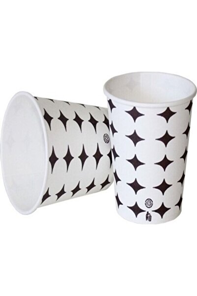 BiCUP Karton Bardak 7 Oz 3000 Adet Sızdırmaz Vending Modeli