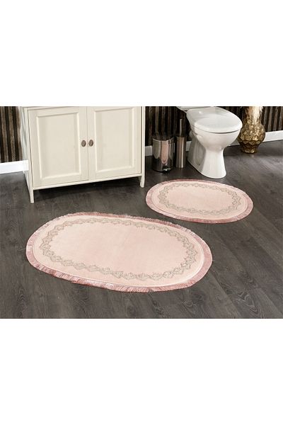 Pınar Σετ Τουαλέτας Kelebek 2 τεμαχίων - 60x100 50x70