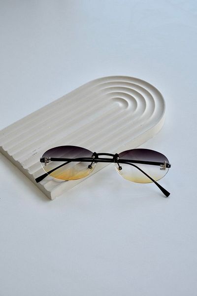 LOOKUP Vintage Sunglasses with UV 400 Protection - Suitable for Women and Men Optically Compatible