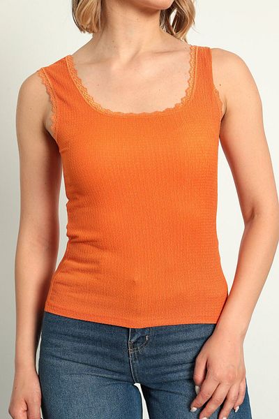 ModaPlaza Raschel Women's Athlete 4979 - Nail Lace