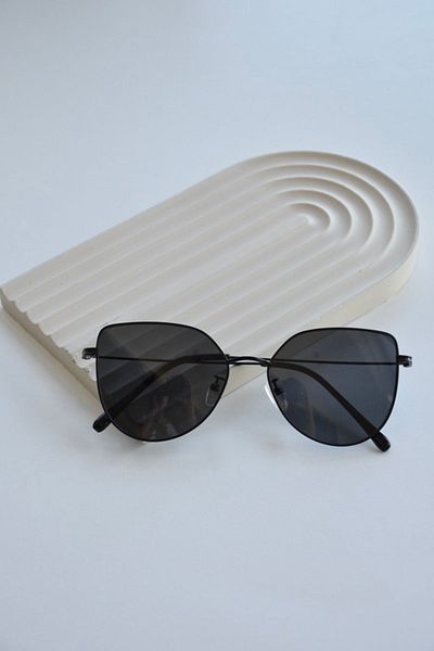 LOOKUP Vintage Sunglasses with UV 400 Protection - Suitable for Women and Men Optically Compatible