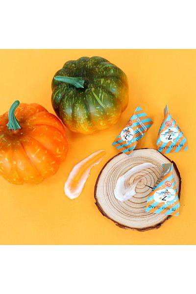 May Island 7 Days Secret Healing Korea - Pumpkin Sleeping Pack