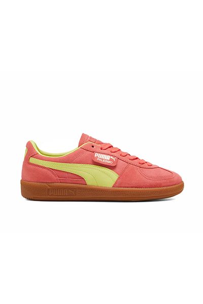 Puma Palermo39646322 Model Pink Women's Casual Shoes