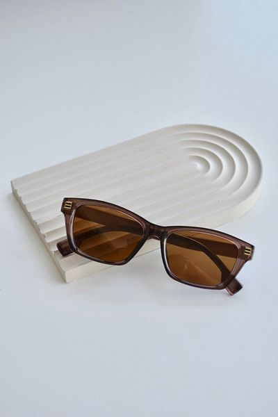 LOOKUP Vintage Sunglasses with UV 400 Protection - Suitable for Women and Men Optically Compatible