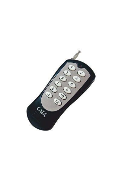 Cata 10 Fonksiyonlu Avize Kumandası - 10 X 1000 W - CT-9152