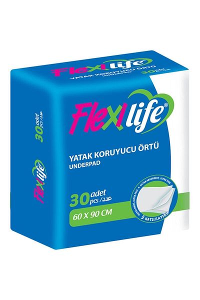 Flexi Life 60x90 30 Pack Mattress Protector Cover