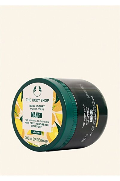 THE BODY SHOP Йогурт за тяло, Манго 200 мл