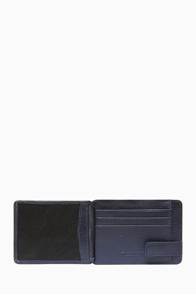DAMY Ανδρική κάρτα Navy Blue - Μαγνητική, Πρακτική, Θήκη για Χρήματα K521
