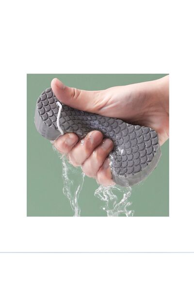 VANCL Magic Peeling Leather Remover - Skin Renewing Bath Shower Sponge
