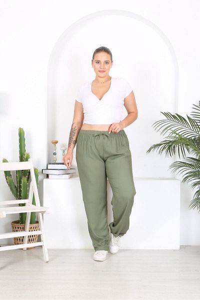 Tunikteks Woven Viscose Cotton Soft Fabric,Comfortable Cut Pants,Non-Sweat Fabric