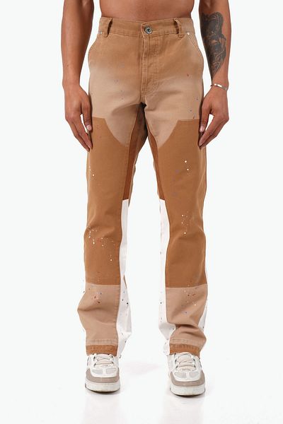 İkao Regular Fit Flare Jean