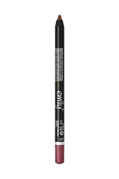 Golden Rose Emily Long Lasting Lip Pencil 226 Dudak Kalemi