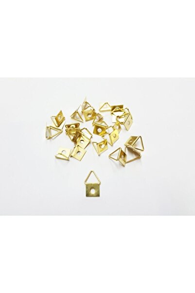 Genel Markalar Tablo Çerçeve Sarı Askı Aparatı Tablo Askılığı Tablo Askısı + ...