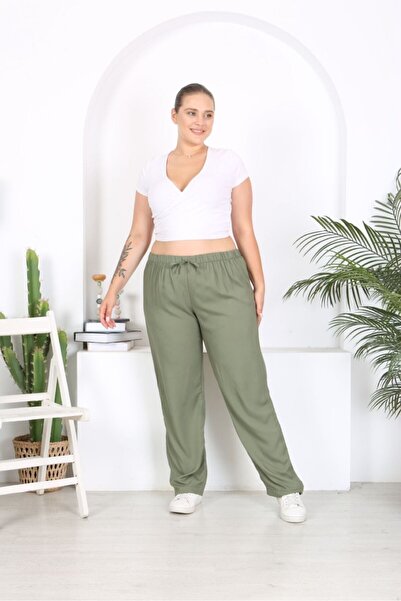 Tunikteks Woven Viscose Cotton Soft Fabric,Comfortable Cut Pants,Non-Sweat Fabric