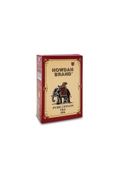 Genel Markalar Opa Kokusuz Seylan Çayı 500 Gram Howdah Brand