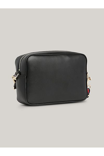 Tommy Hilfiger Iconic Signature Strap Camera Bag