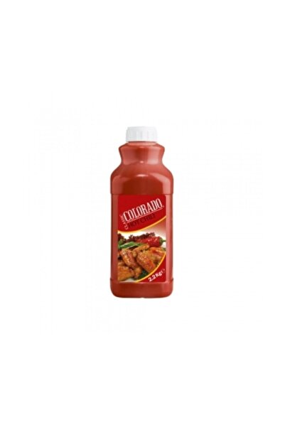 Colorado Hot Chili Sos Pet 2200gr