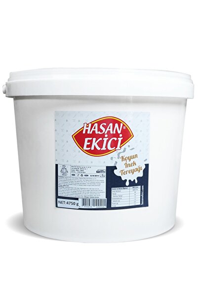 Hasan Ekici % 50 KOYUN - % 50 İNEK TEREYAĞI 4750 GR