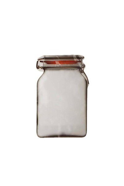 roco paper Kavanoz Desenli Fermuarlı Sızdırmaz Şeffaf Plastik Doypack - 50'li...