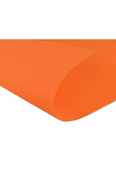 roco paper Çiçek Yapım Eva 2 Mm. 50x70 Cm - Turuncu - Cadılar Bayramı Konsepti