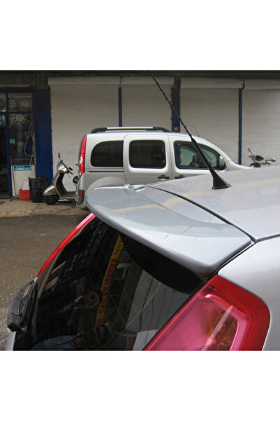 Meliset (boyasız) Fiat Grande Punto Spoiler 2006-2018 Yılı ve Arasına Uyumludur