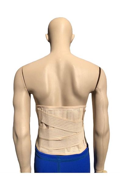 Bora STEEL CORSET BALANED ORTHOPEDIC WAIST FITIC CORSET BORA