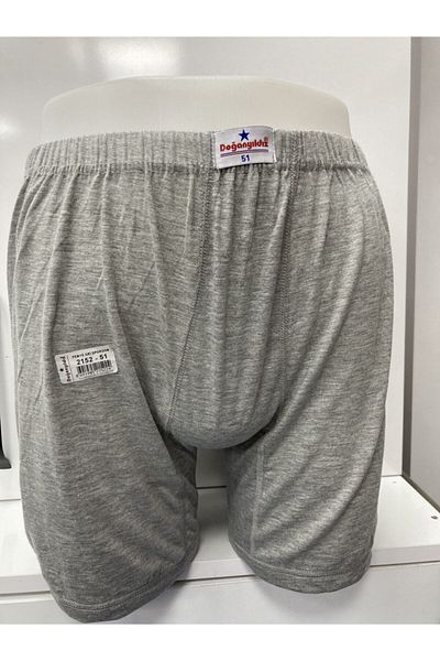 DOĞANYILDIZ Ανδρικά κλασικά βαμβακερά Long Johns Spordon 6 Πακέτο
