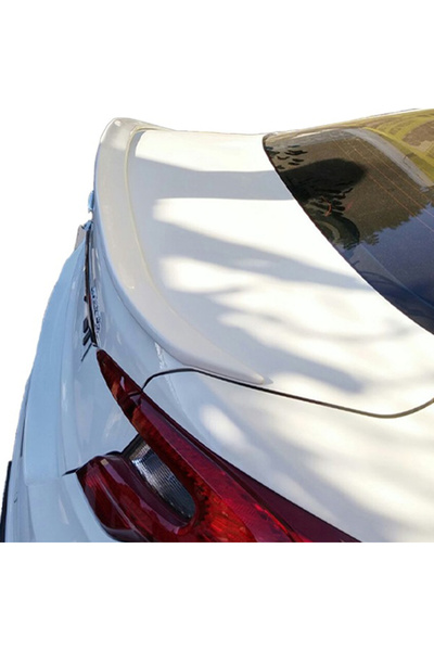 Meliset (boyasız)Fiat Egea Sd Anatomik Spoiler 2015 Ve Sonrasına Uyumludur