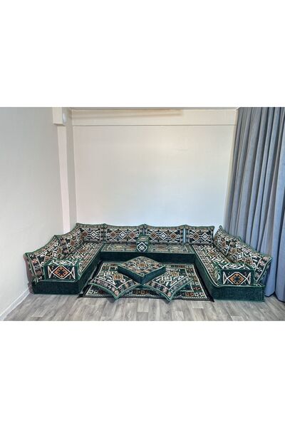 uğurlu şark köşesi Takımı(20CM YÜKSEKLİKTE)