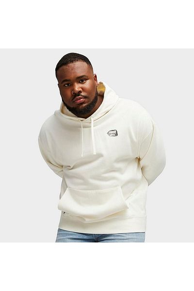 Puma DOWNTOWN Men's Ecru Sweatshirt - Graphic 62127765