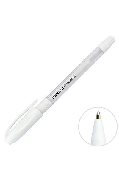 roco paper Pensan Neon Gel Pen - 1.0 mm