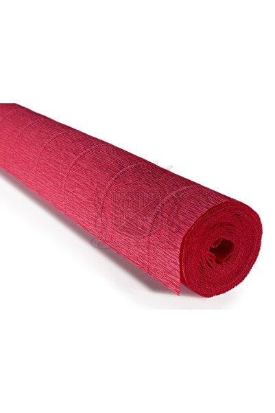 roco paper Italyan Krapon Kağıdı No:17a6 - Antik Kırmızı - Pretty Pinkish Rus...