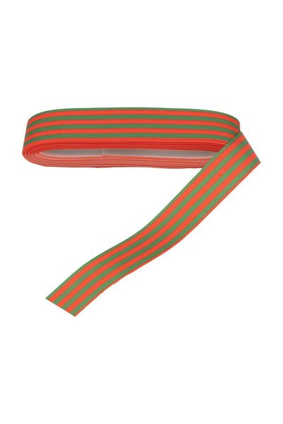 roco paper Κορδέλα Groggrain Ριγέ 2cm 10m 907c