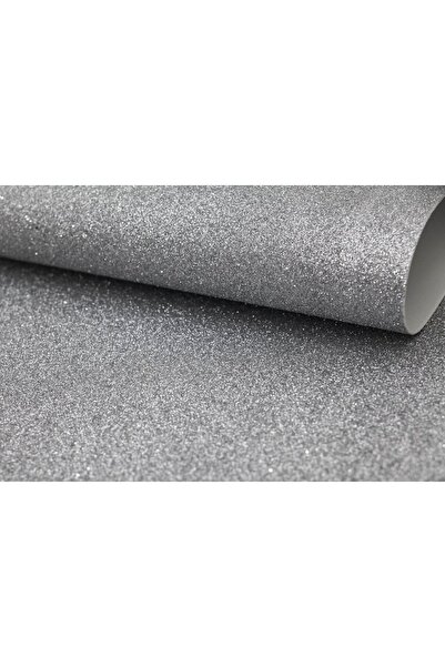 roco paper Simli Eva (FOAM) 50x70 Cm - Gümüş