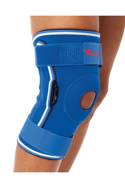 Variteks Hinged Knee Pad Xl Size