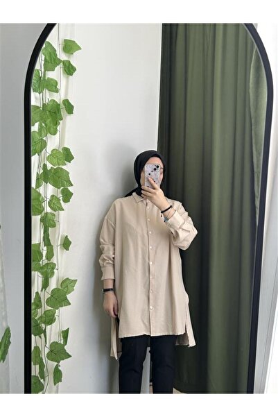 OFF-FALLCOLLECTION Kadın Gömlek Tunik