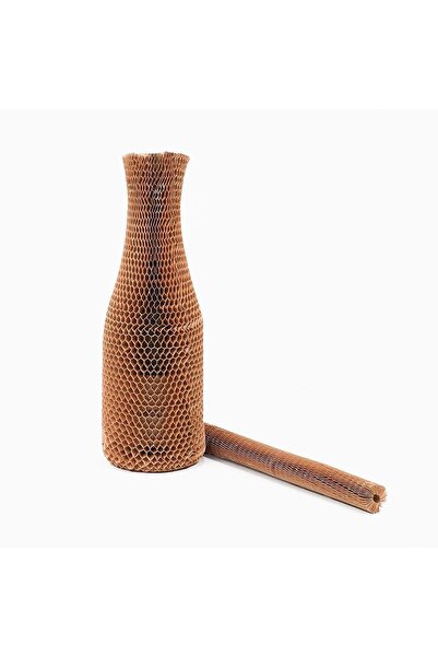 roco paper Kağıt Petek Şişe Koruyucu - 5 Adet 35cm