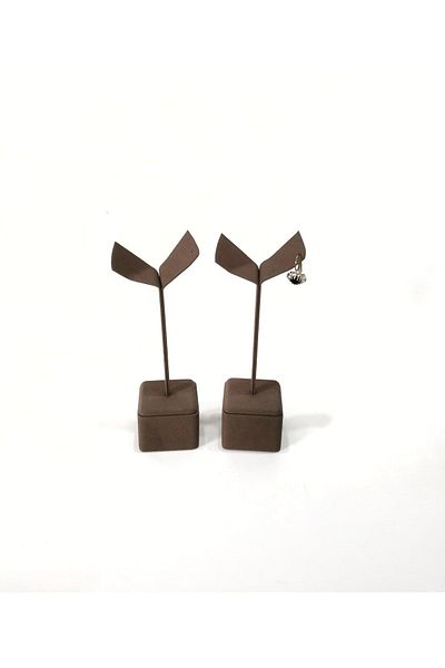 İsdeksan Special Model Earring Stand (2 Pieces Will Be Sent)