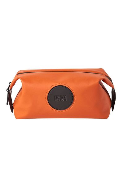 Funny Design Dune Makeup Bag Small