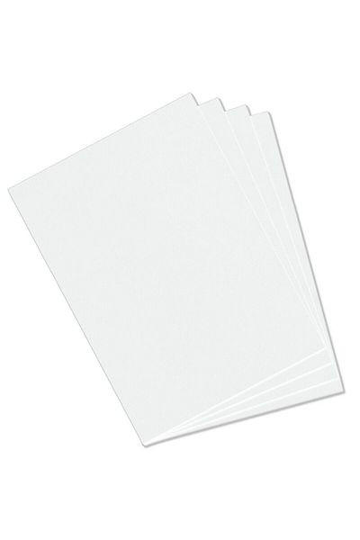 Canson Mi-Teintes Fund Cardboard 160gr A4 425 White 25pcs