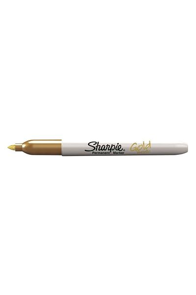 Sharpie علامة Permenant الذهبية الجميلة