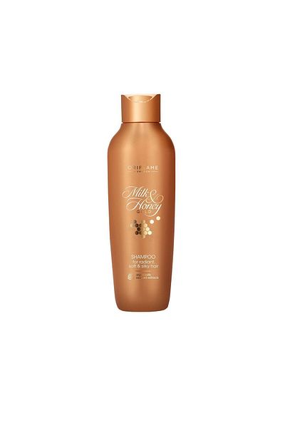 Oriflame Lehmond Milk Honey Shampoo - Elegant and Useful
