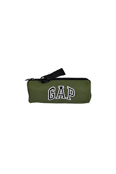 GAP Τσάντα θήκης για στυλό Khaki - Μονόχωρο, Πολύχρηστο