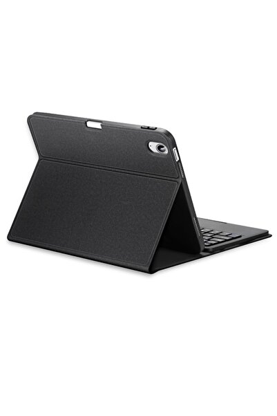 Dux Ducis Uyumlu  iPad 10 (2022) TK Series Kablosuz Bluetooth Klavye Touchpad...