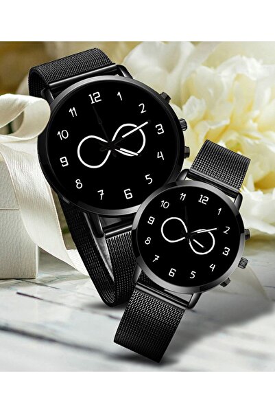 STONY Çift Saatleri Sevgili Saatleri Sonsuzluk Saatleri Sevgililer Günü Bay S...