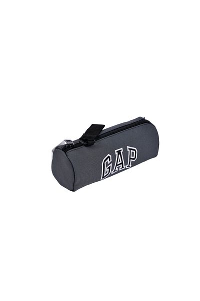 GAP Gray Single Compartment Multi-Useful Pen Holder Bag