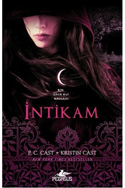 Pegasus Yayınları İntikam - Bir Gece Evi Romanı 11 & P. C. Cast