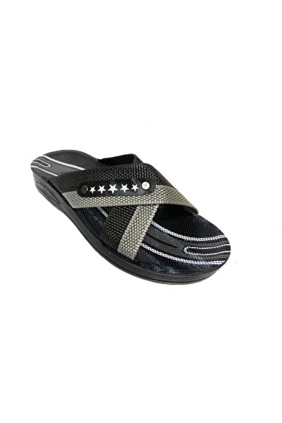 Ariş Men's SlippersAris5051-24 - Water Resistant, Size 40-44