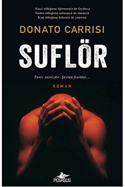 Pegasus Yayınları Suflör - Mila Vasquez Serisi 1. Kitap & Donato Carrisi