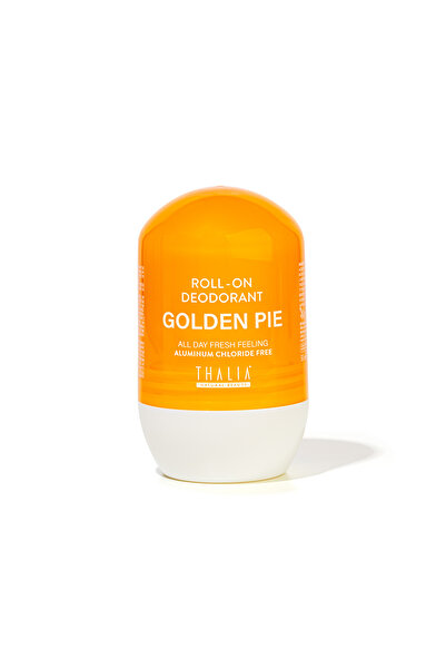 Thalia Golden Pie Alüminyum İçermeyen Doğal Roll-on Women 50ml